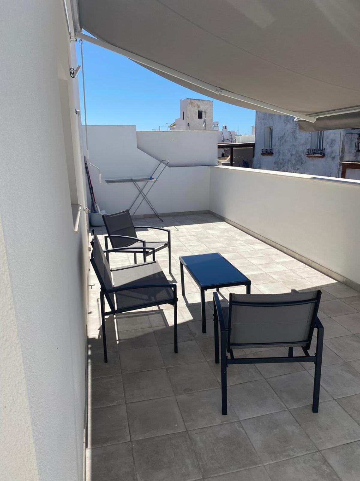 Farinas 15 Apartment Sanlucar de Barrameda Exterior photo